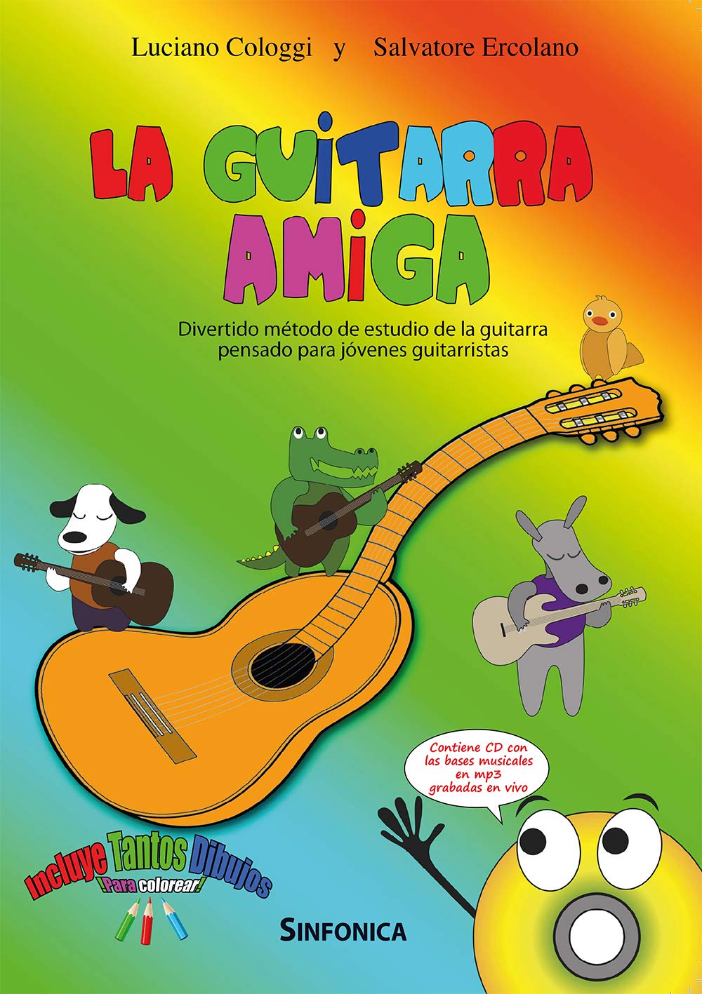 GUITARRA AMIGA